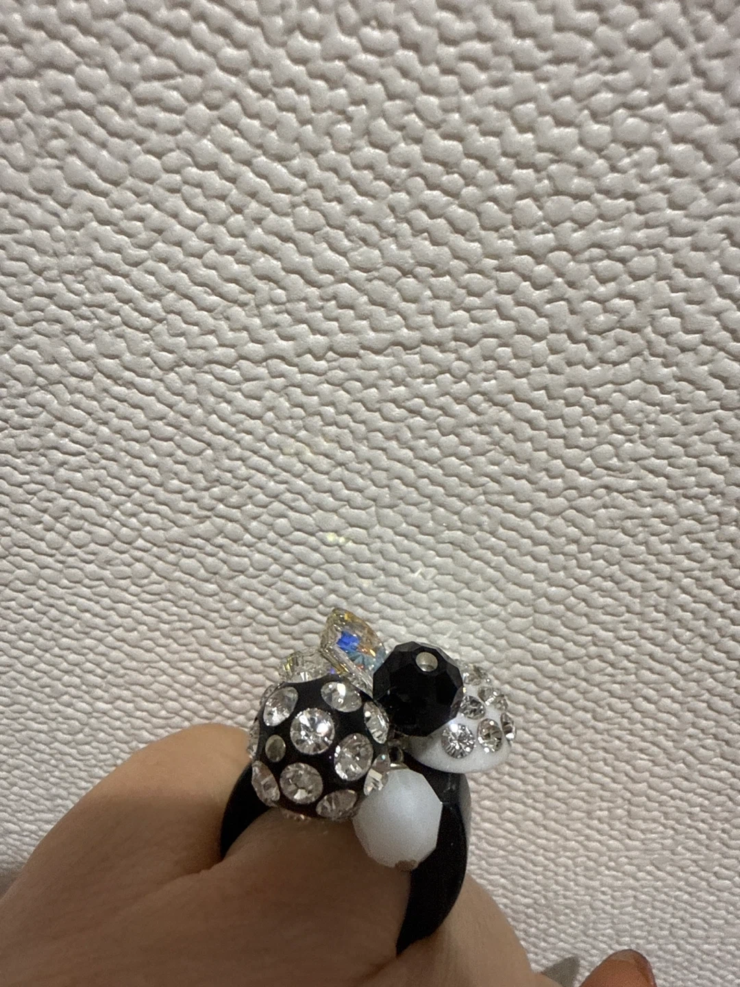【 5%OFF 】ヴォルピーノ リング ネックレス セットの写真7枚目