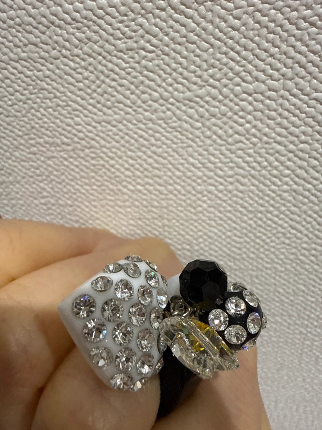 【 5%OFF 】ヴォルピーノ リング ネックレス セットの写真8枚目