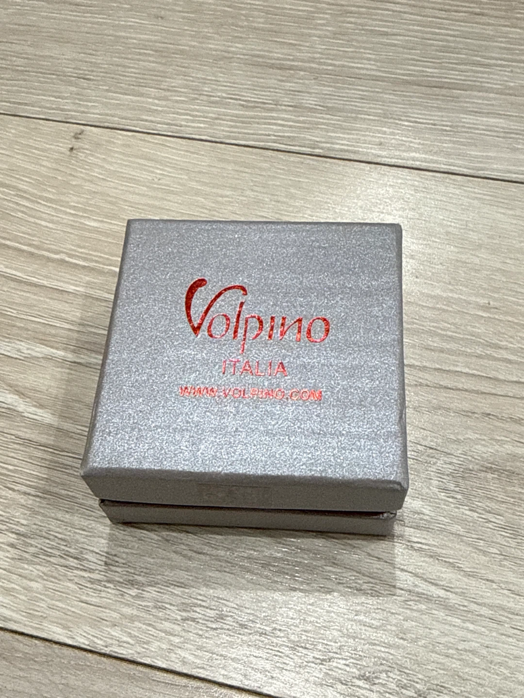 【 5%OFF 】ヴォルピーノ リング ネックレス セットの写真10枚目