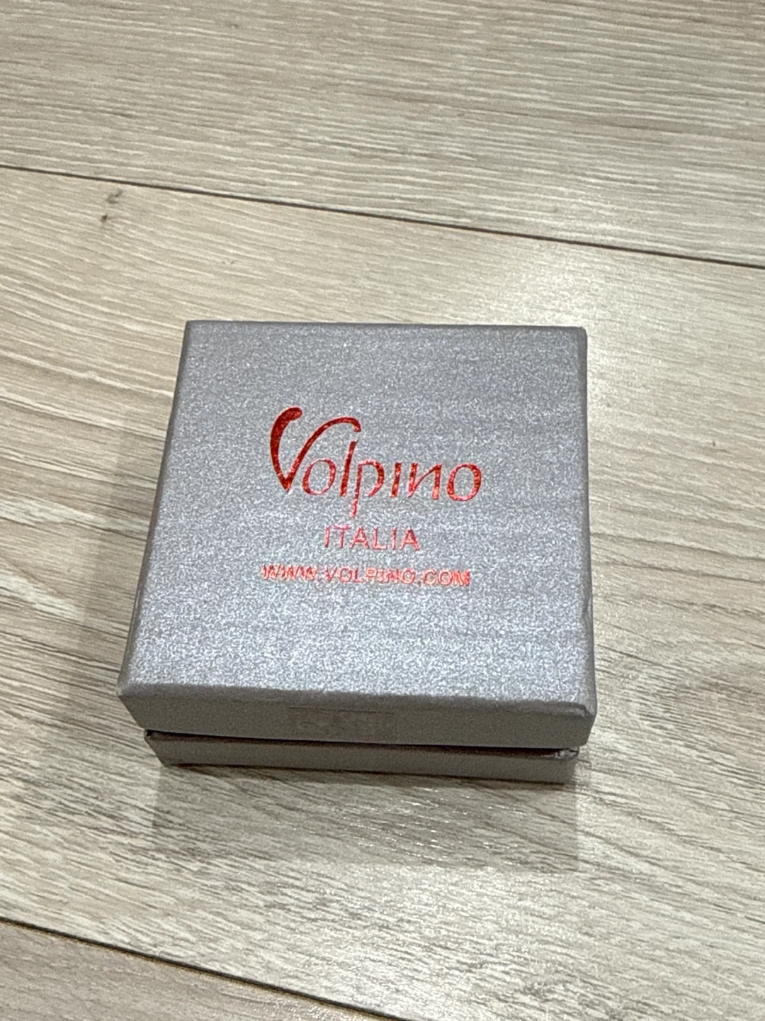 【 5%OFF 】ヴォルピーノ リング ネックレス セットの写真10枚目