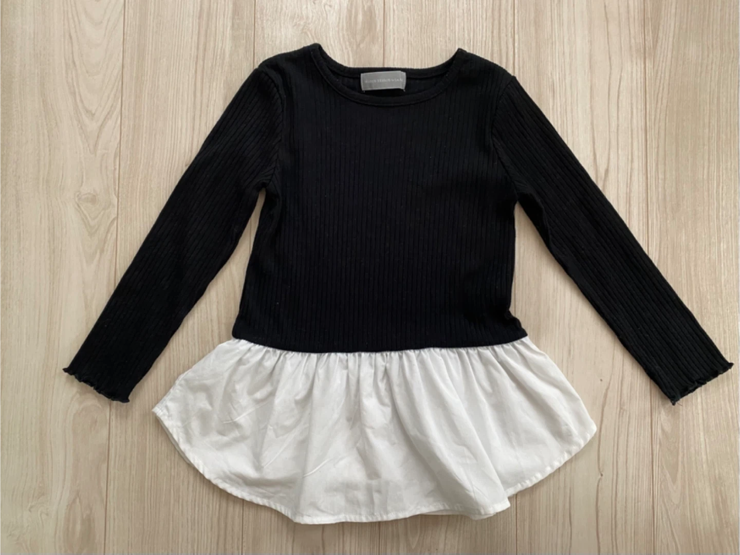 キッズ トップス5点セット　120cmの写真5枚目