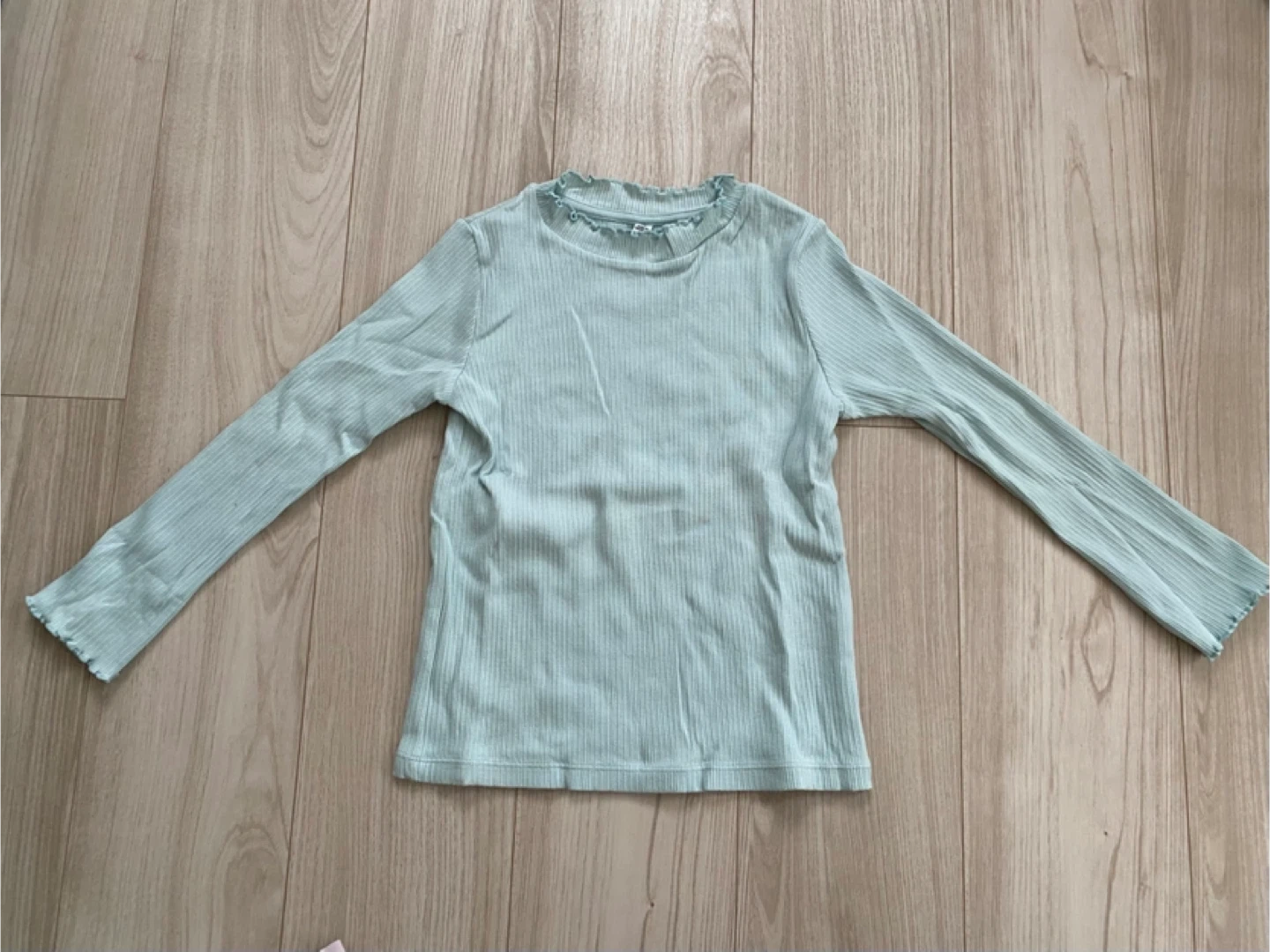 キッズ トップス5点セット 120cmの写真2枚目
