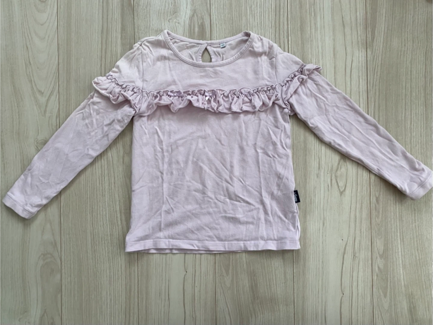 キッズ トップス5点セット 120cmの写真3枚目