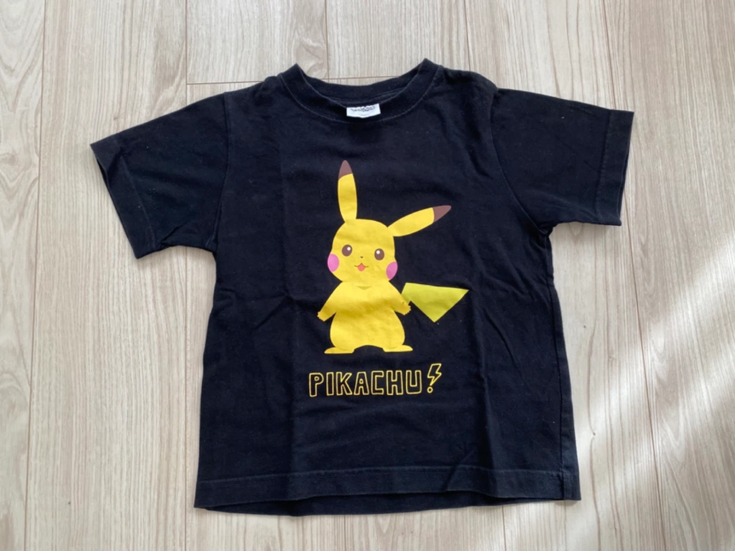 ポケモン キッズ Tシャツ 2枚セット 120cmの写真3枚目
