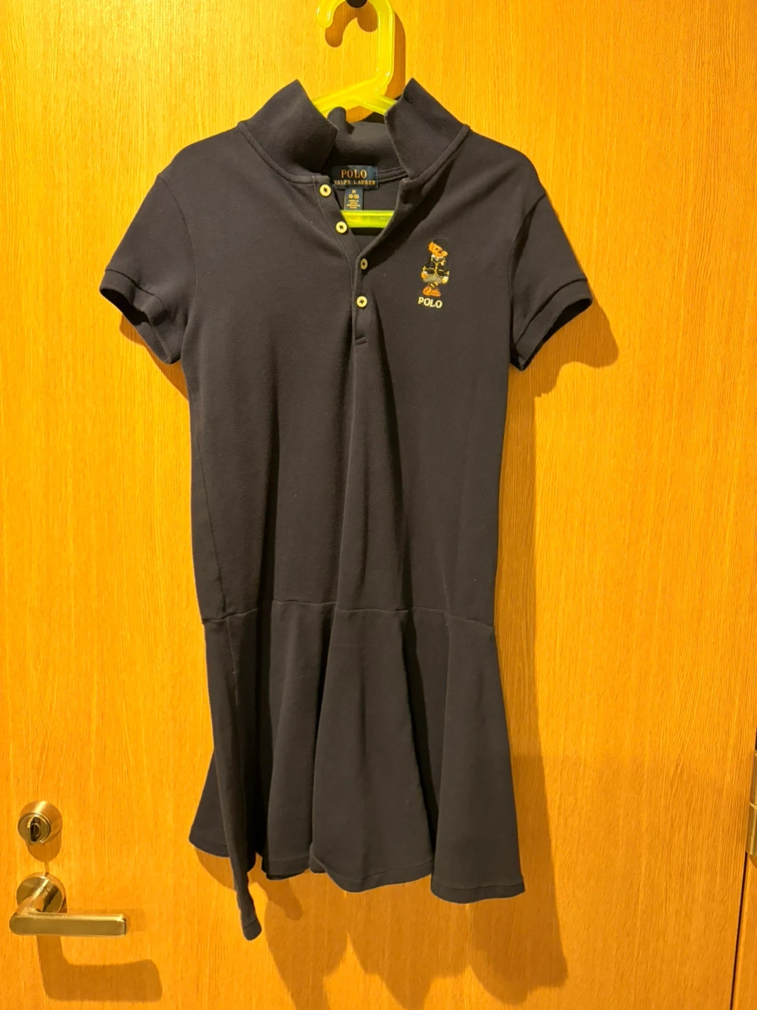 ポロラルフローレン ワンピース Mサイズ