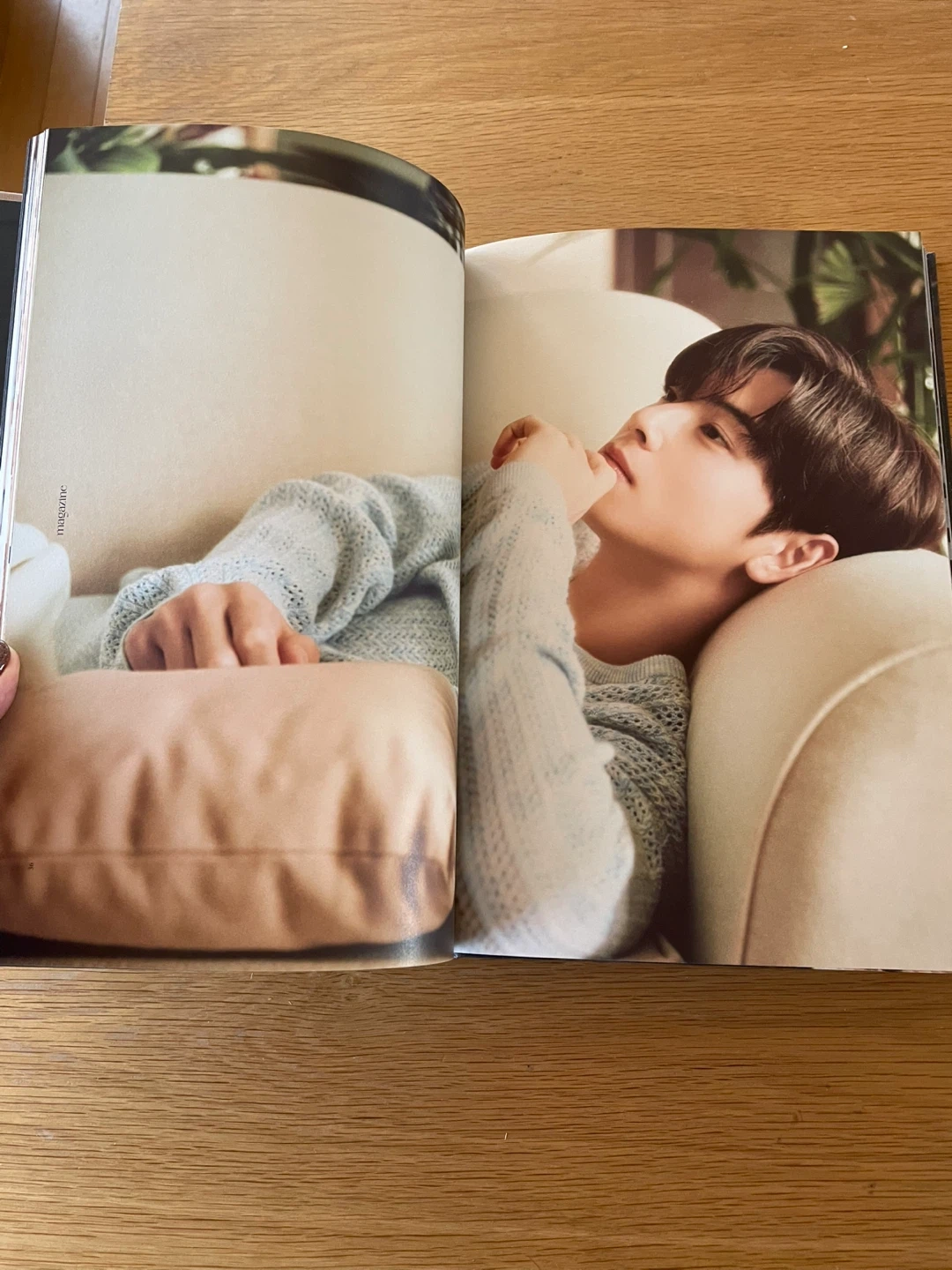 チャウヌ 写真集の写真4枚目