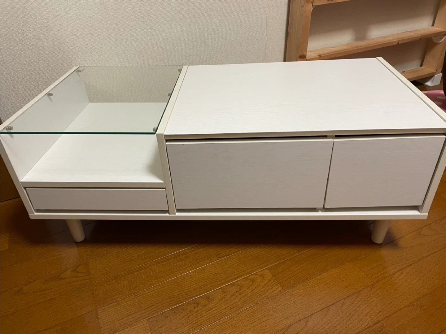 LOWYA ドレッサーテーブル