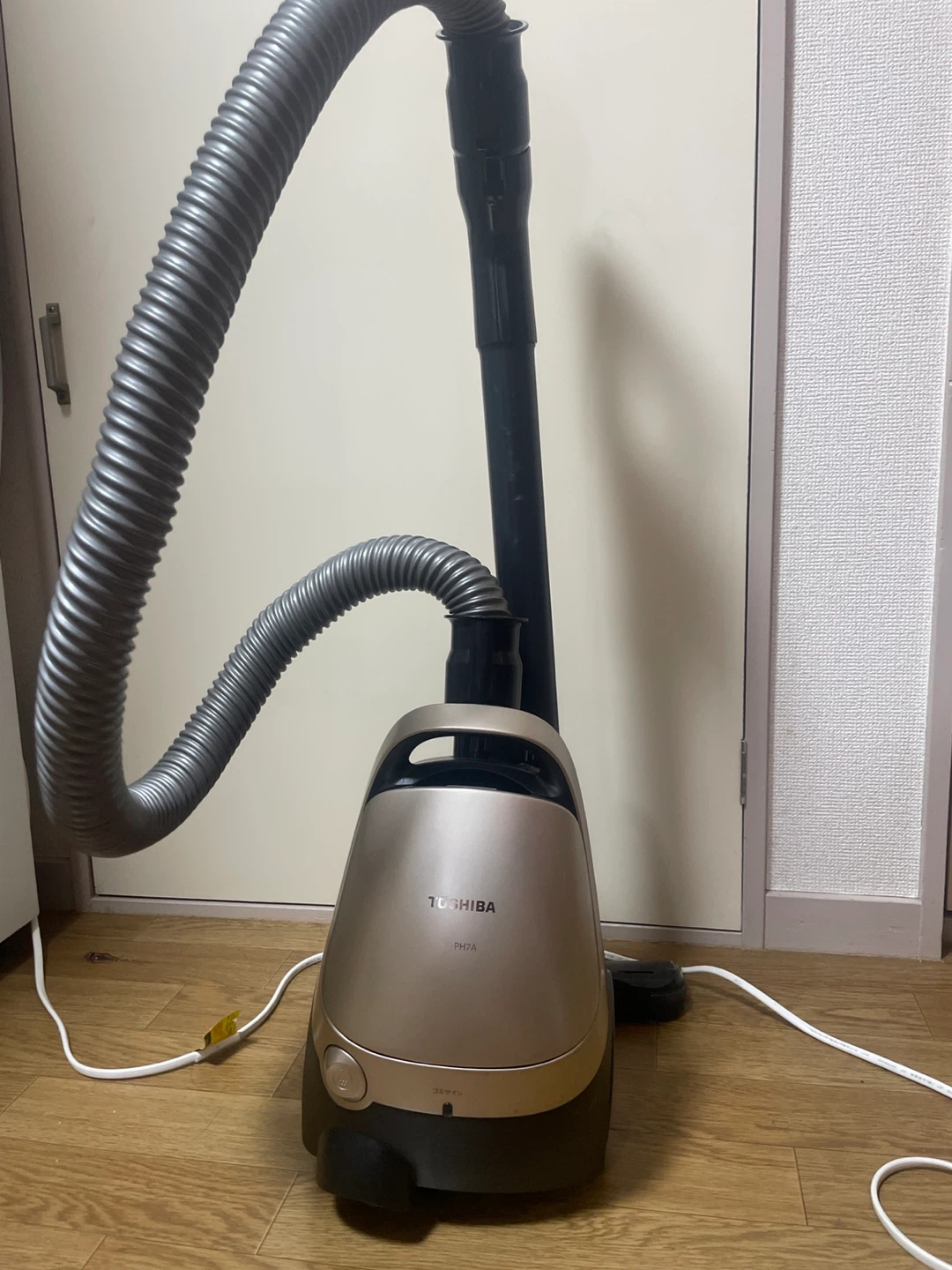 トウシバ 掃除機
