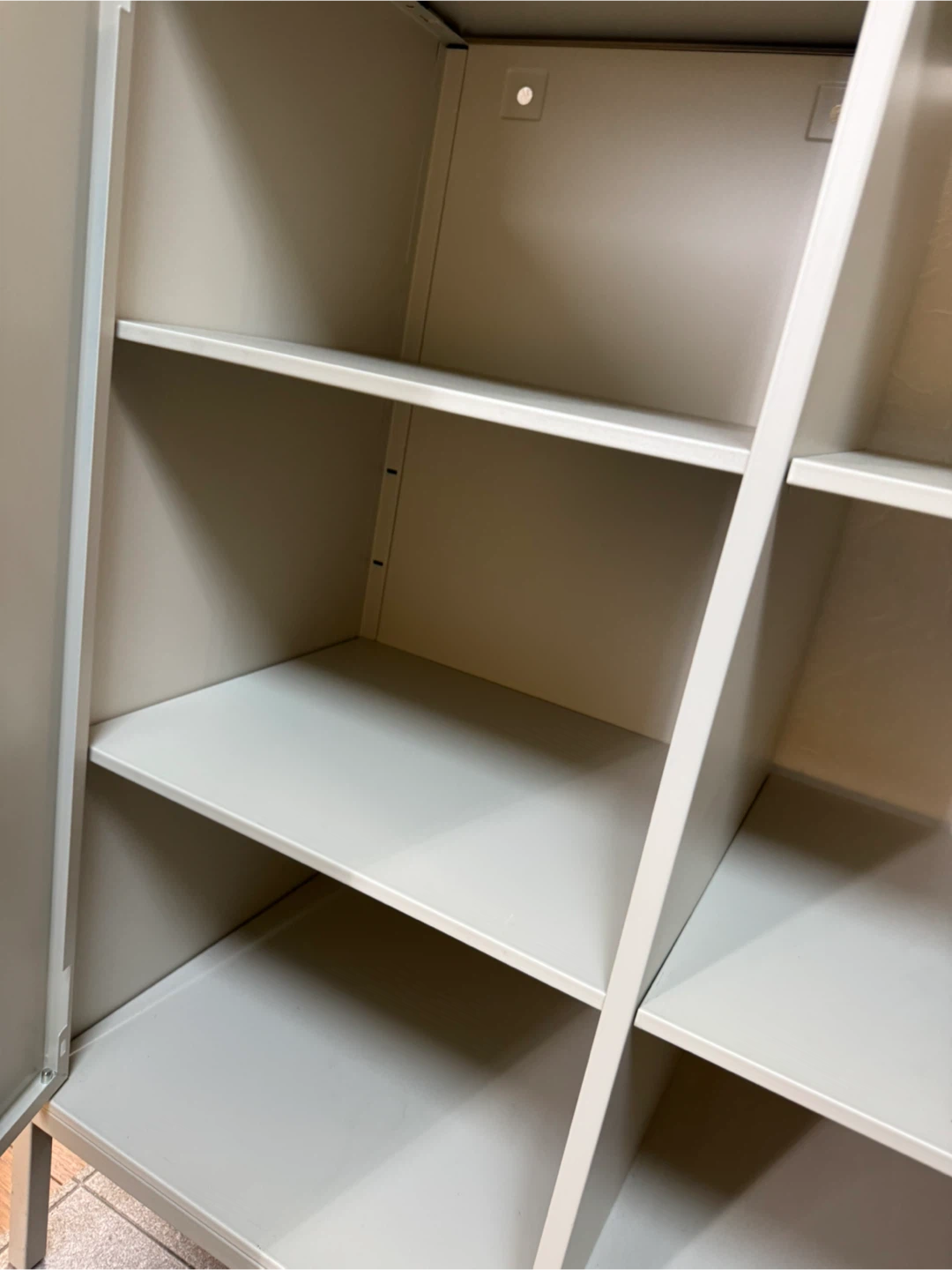 状態良好IKEA廃盤品IKEA（イケア）のTULLSTORP（トゥルストルプ）キャビネットの写真4枚目