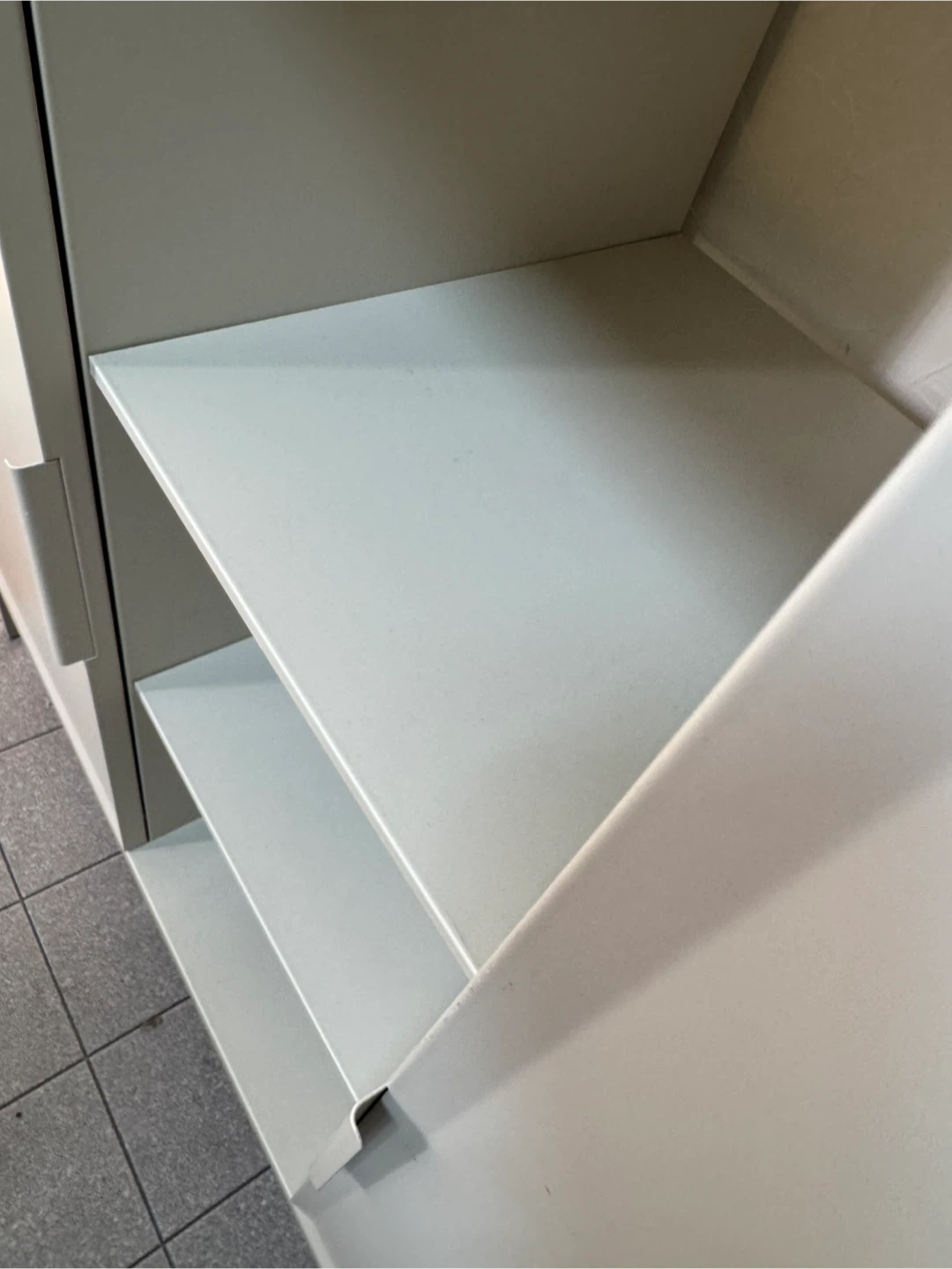 状態良好IKEA廃盤品IKEA（イケア）のTULLSTORP（トゥルストルプ）キャビネットの写真5枚目