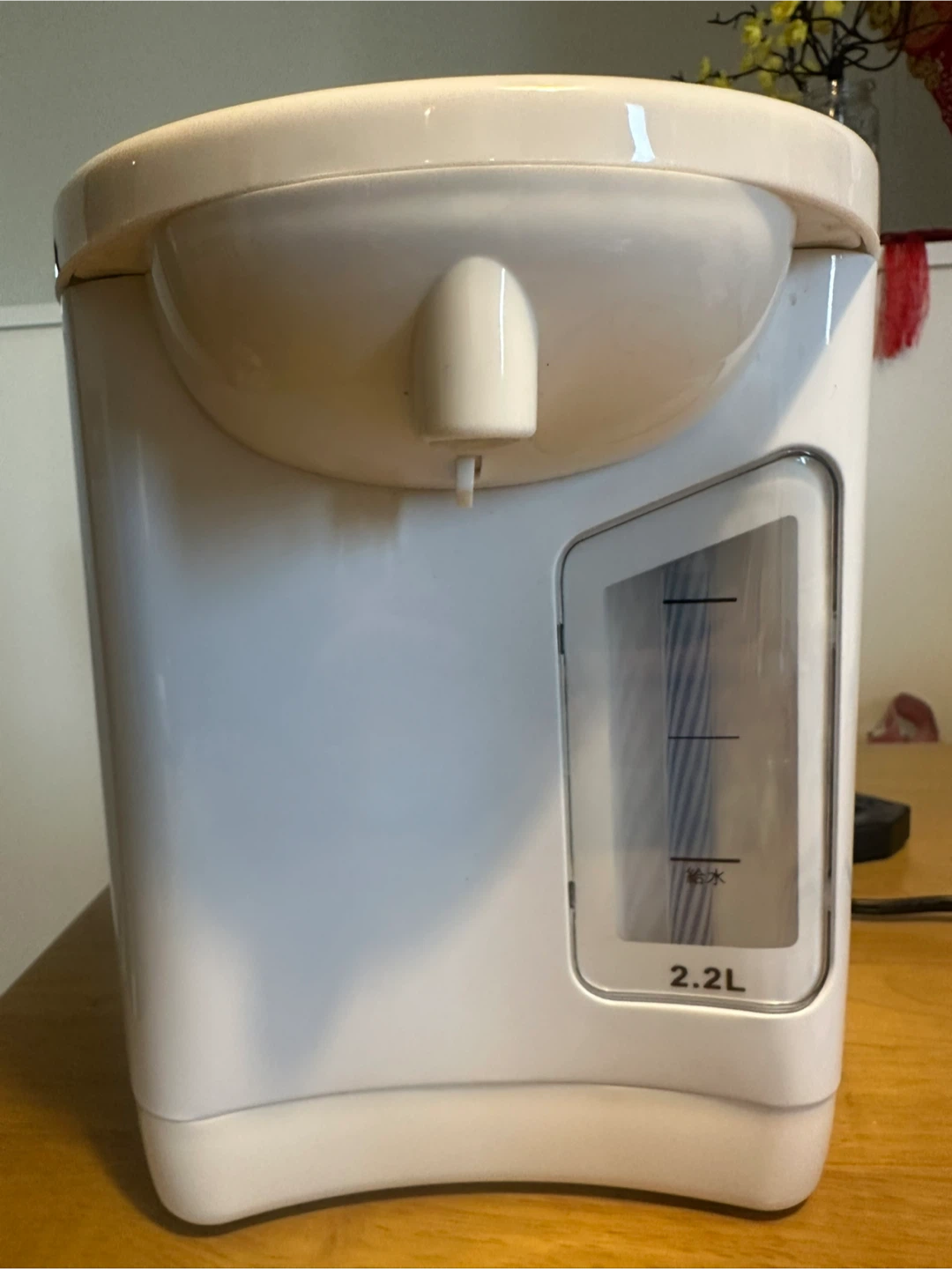 電気ポット 2.2Lの写真4枚目