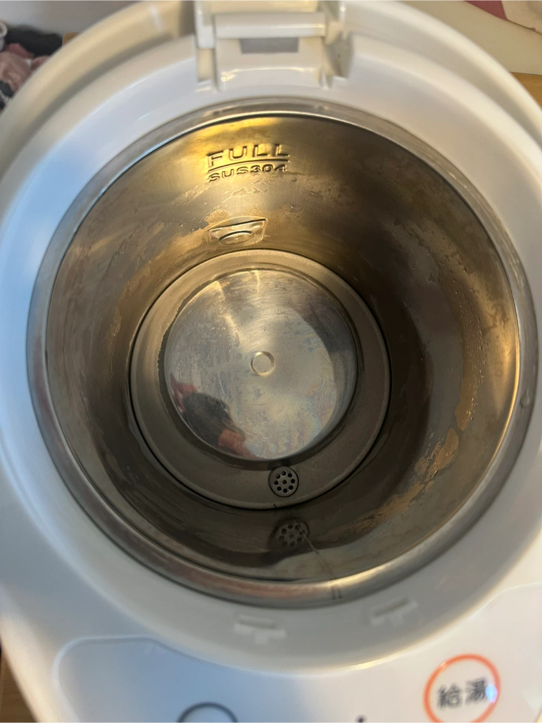 電気ポット 2.2Lの写真3枚目