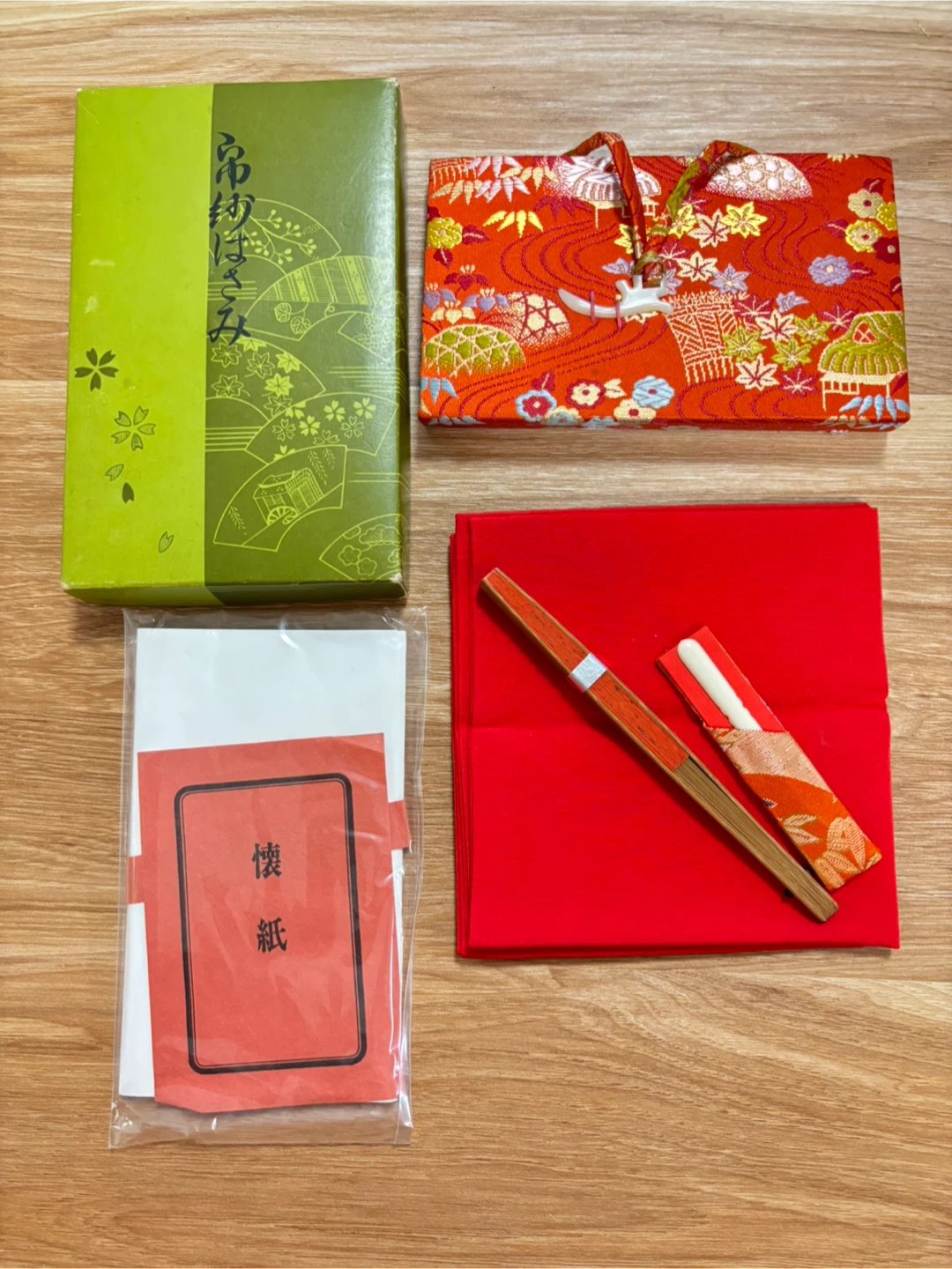 茶道お稽古セット