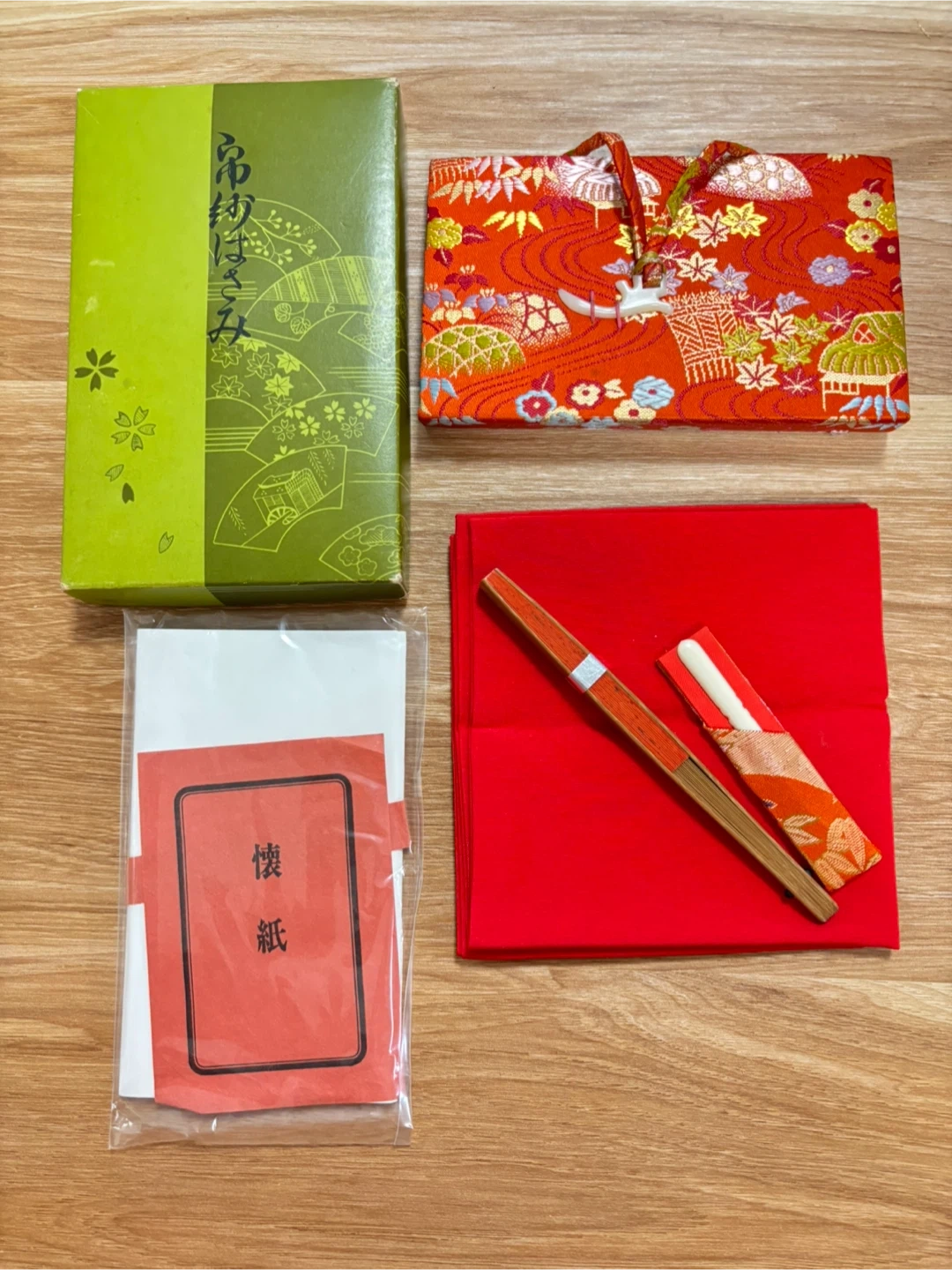 茶道お稽古セット