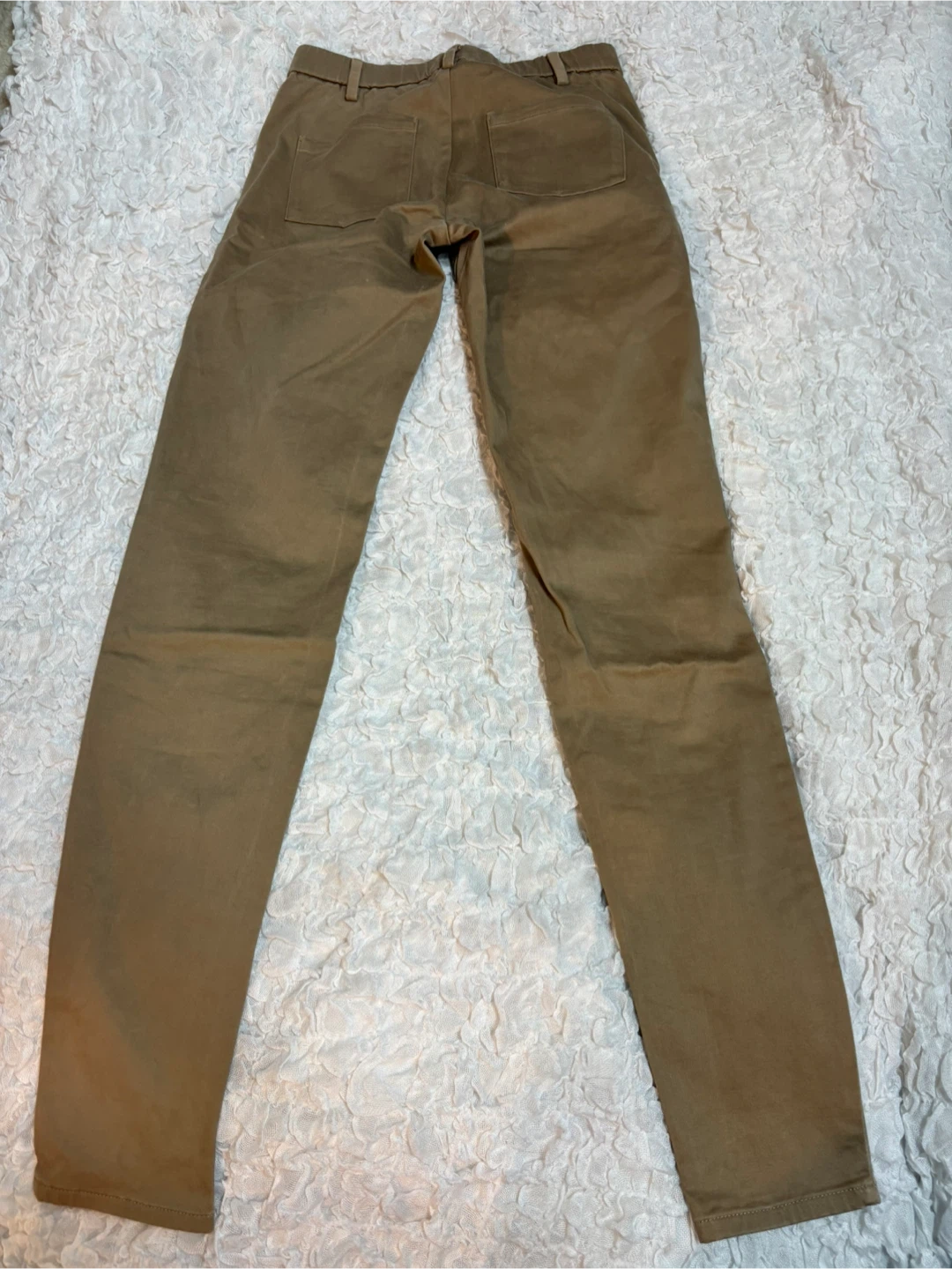 UNIQLO  ウエストゴムのヒートテックパンツ　Sサイズセット　中古品の写真3枚目