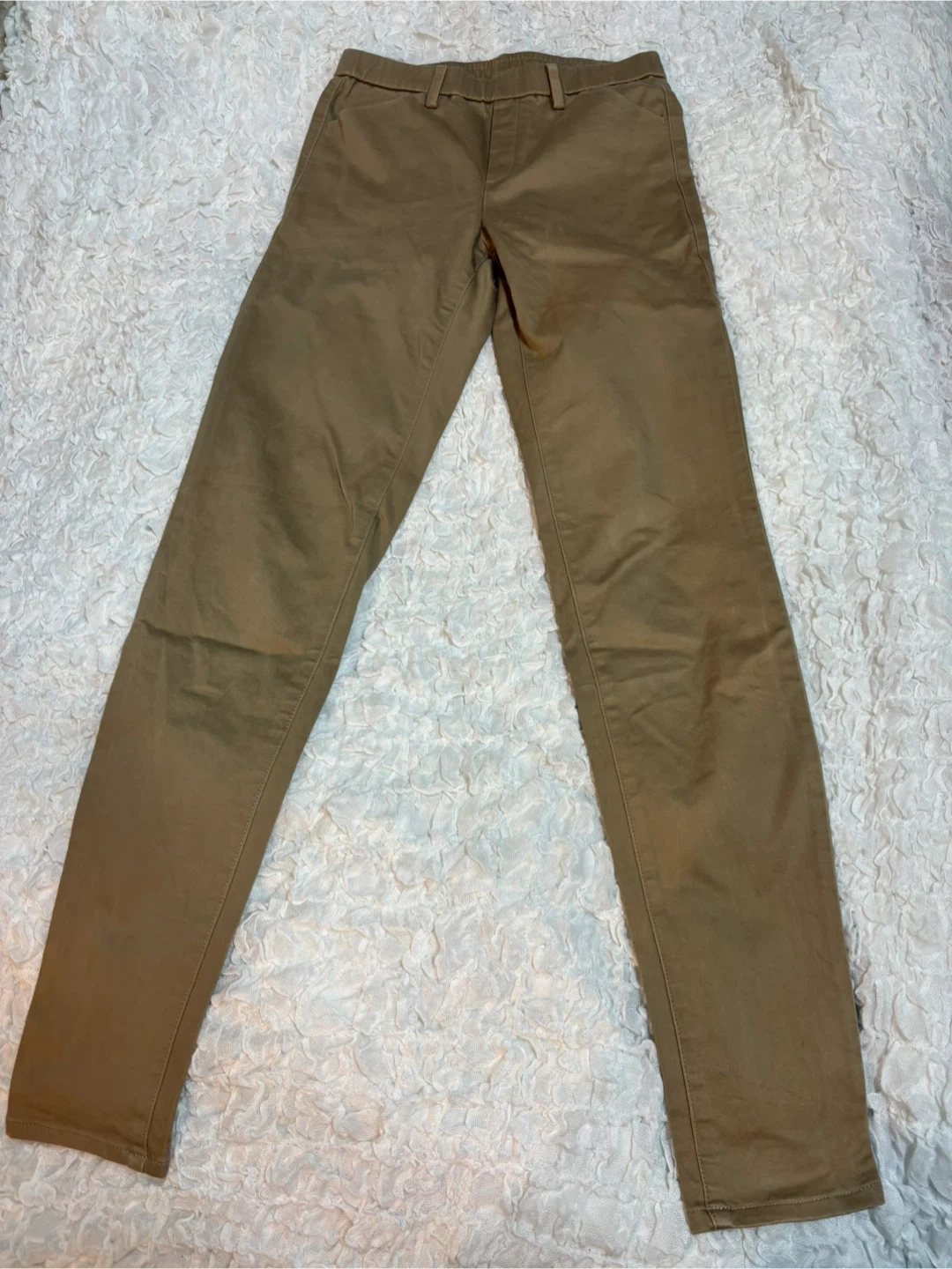 UNIQLO ウエストゴムのヒートテックパンツ Sサイズセット 中古品の写真2枚目