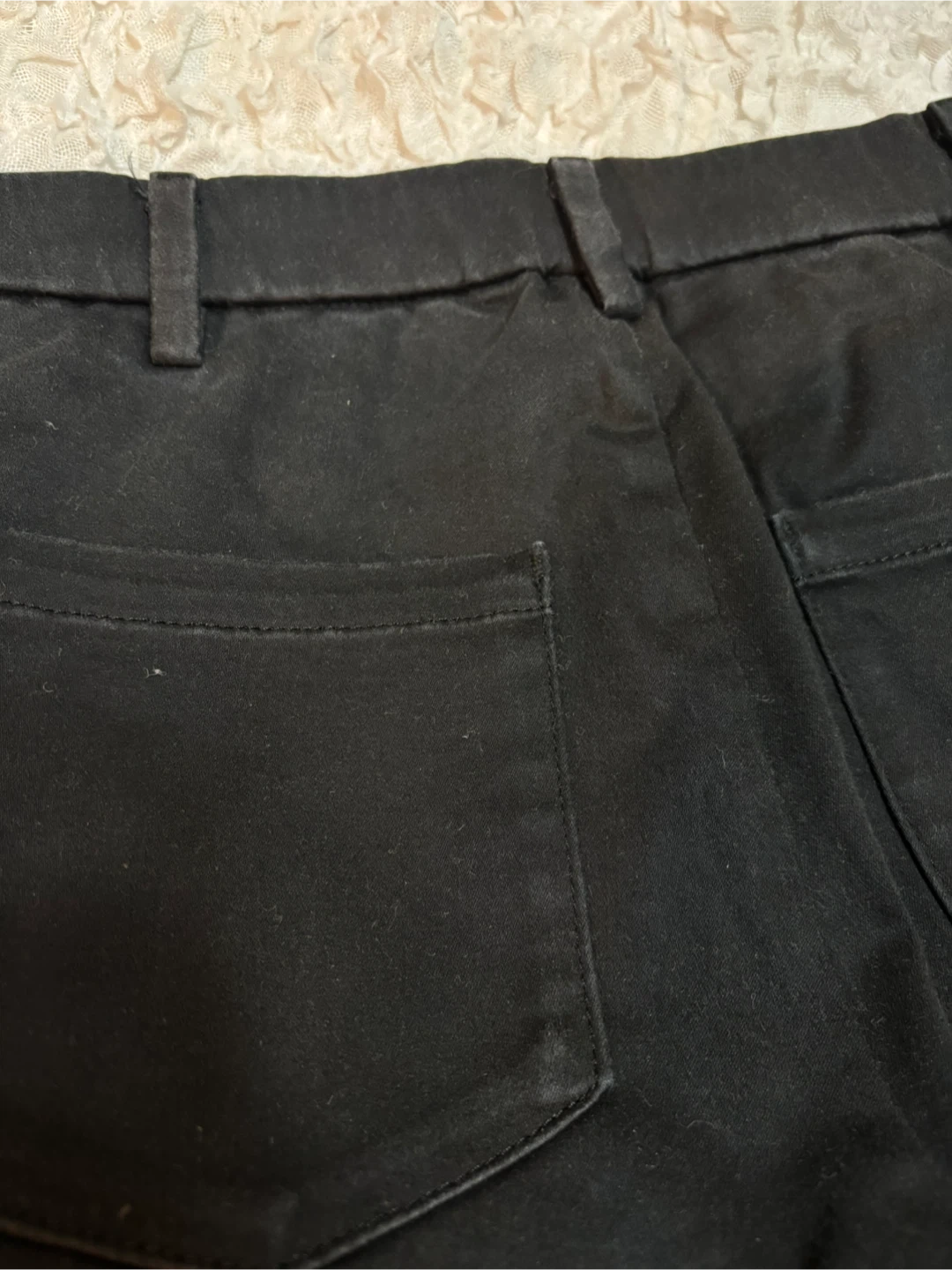 UNIQLO ウエストゴムのヒートテックパンツ Sサイズセット 中古品の写真8枚目