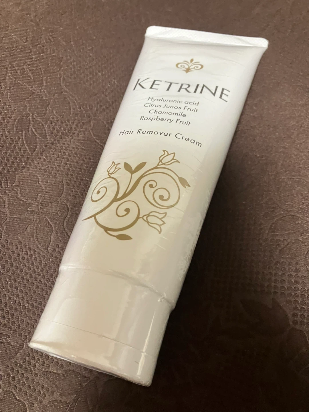 KETRINE(ケトリーヌ)」の除毛クリームです。 ブランド: KETRINE (ケトリーヌ)