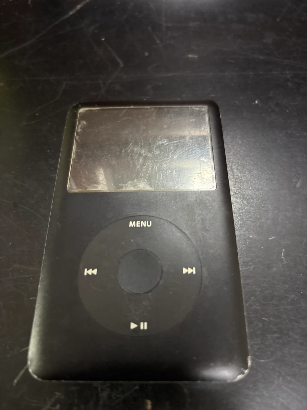 アップル iPod 80GBの写真2枚目