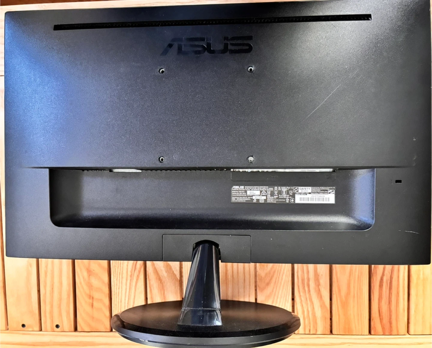 21.5インチ 液晶ディスプレイ 液晶モニター VP228HE - キャロット