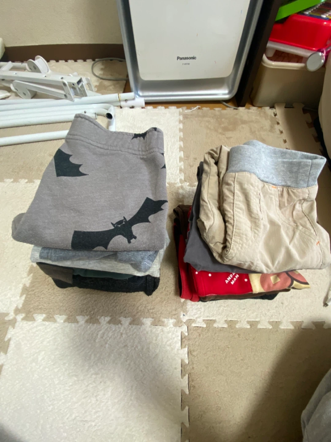 ベビー服まとめ売り (サイズ　2T x 3T)
