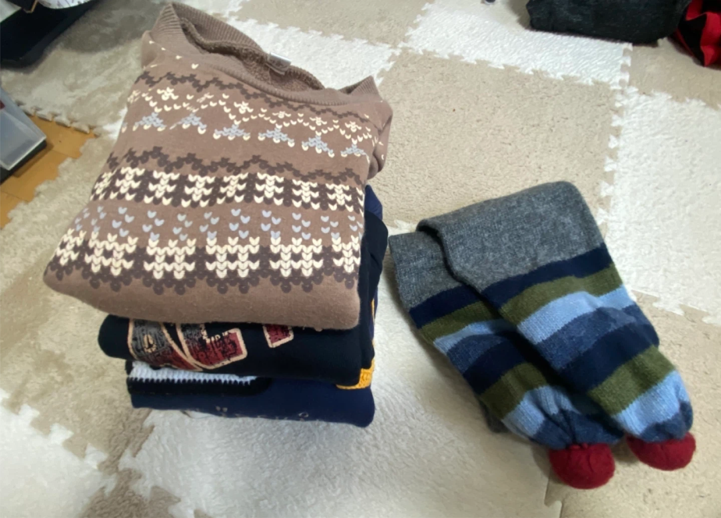 衣類まとめ売り