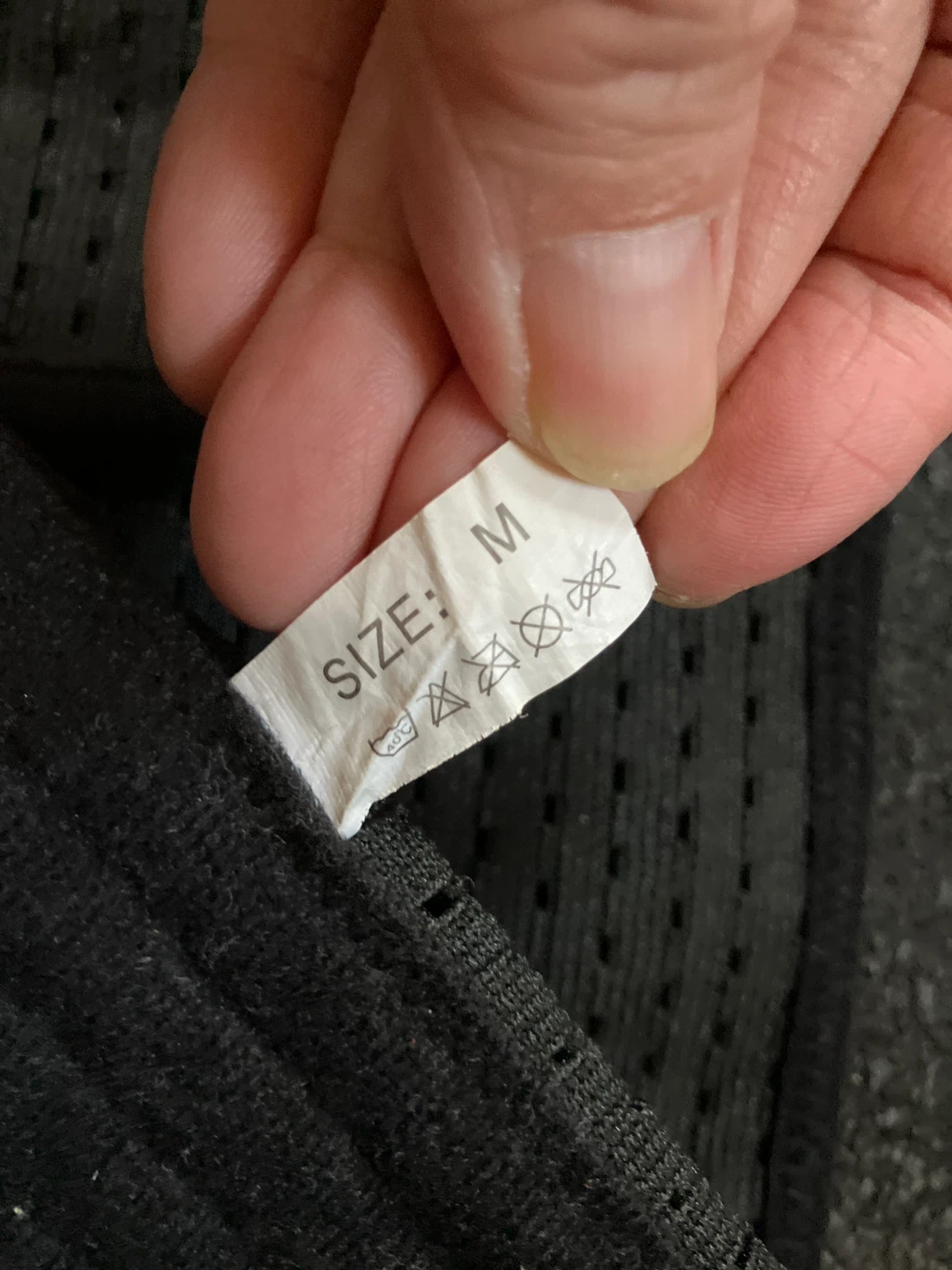 M+ ウエストニッパー Mサイズの写真2枚目