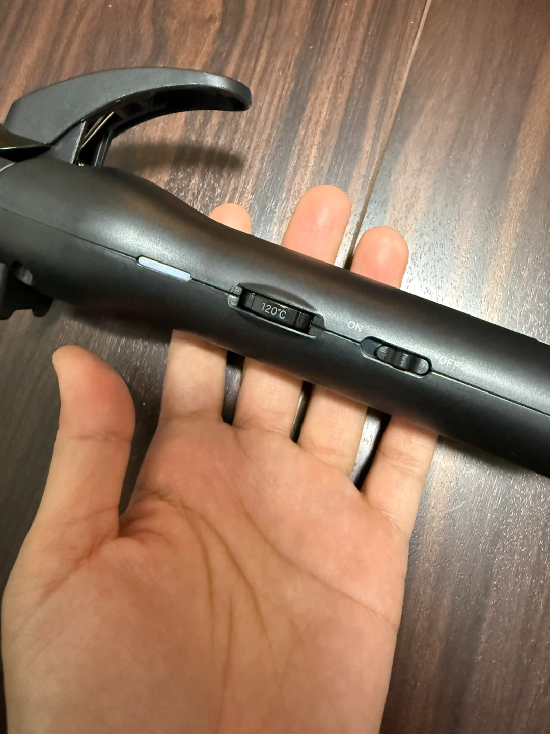 mod’s hair カールアイロン 38mm｜動作確認済み｜2025年購入の写真3枚目