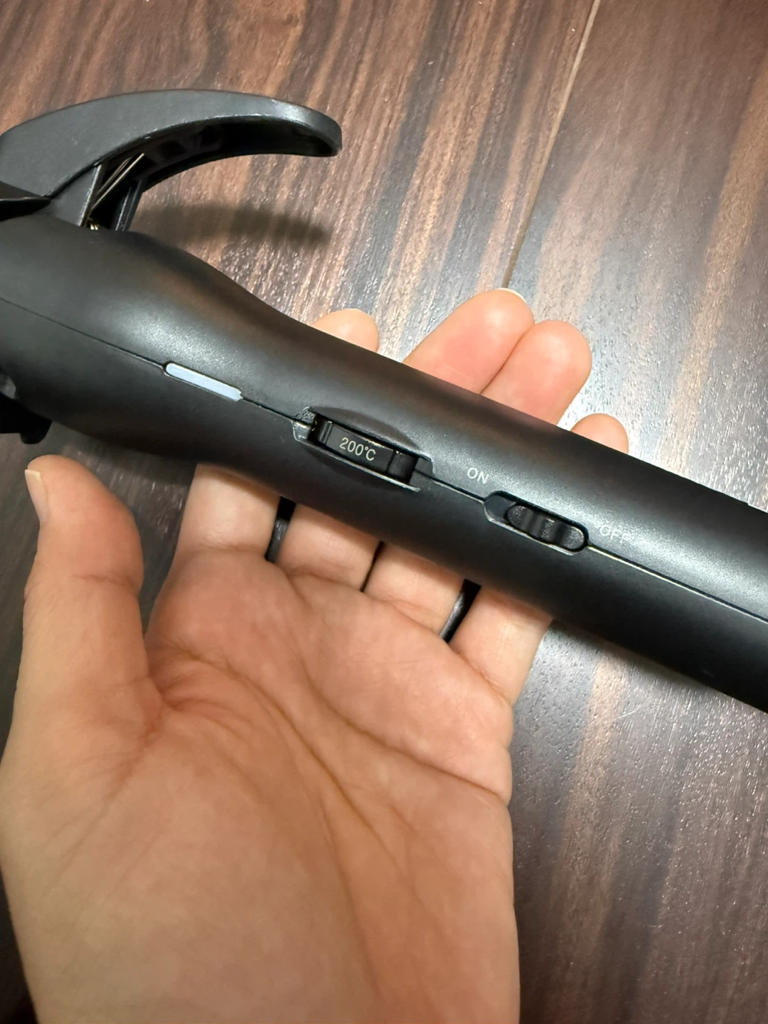 mod’s hair カールアイロン 38mm｜動作確認済み｜2025年購入の写真4枚目