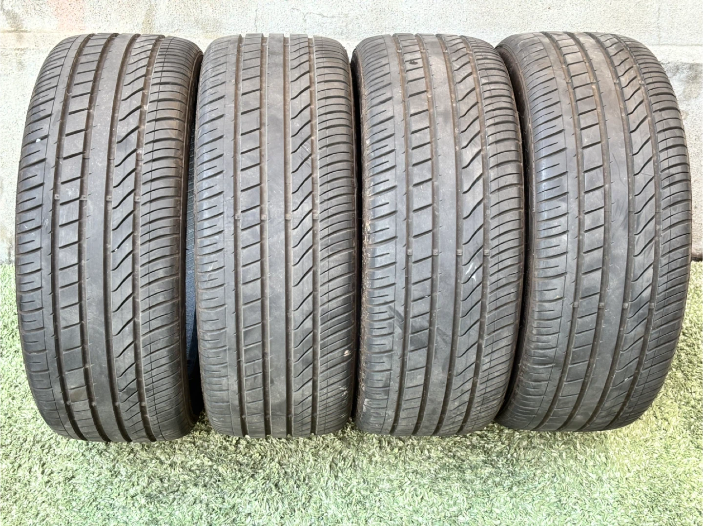 フォルトゥナ タイヤ 215/45R17 4本セット