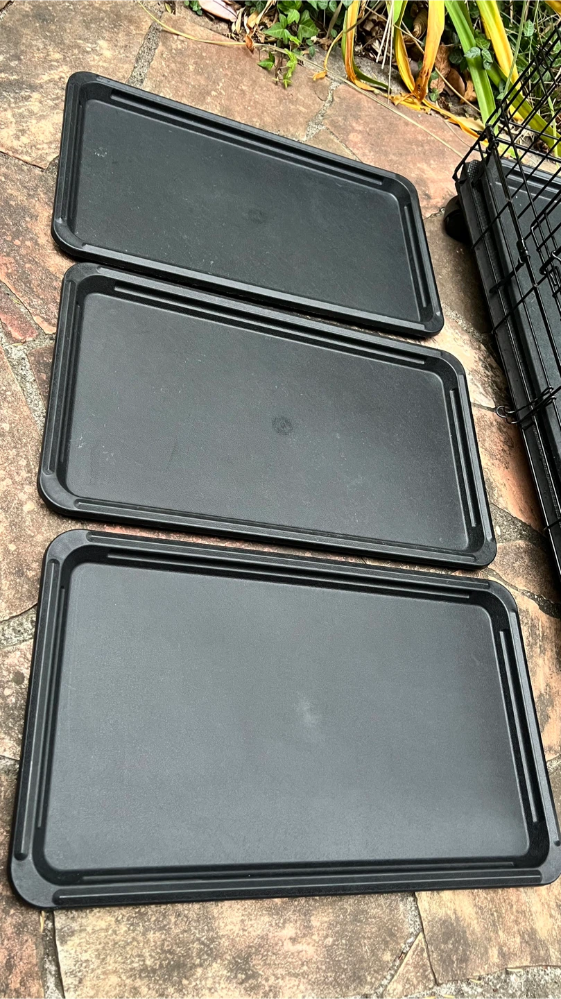 Amazon basicの猫ケージ（大型）の写真2枚目