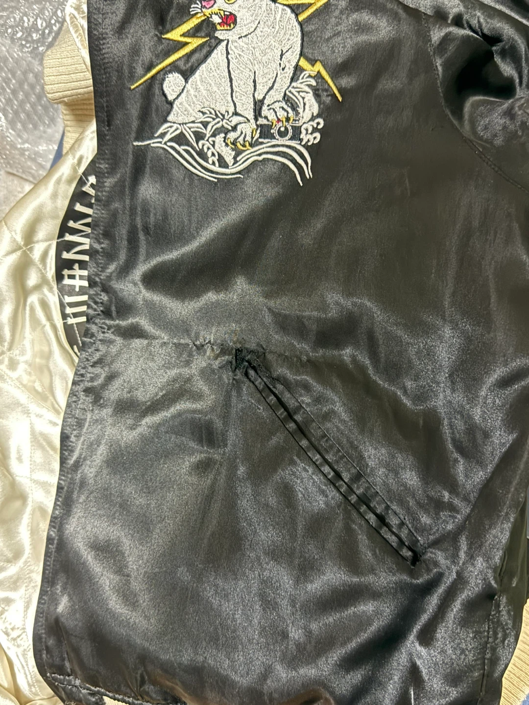 FR2 Tokyo Souvenir Jacketの写真9枚目