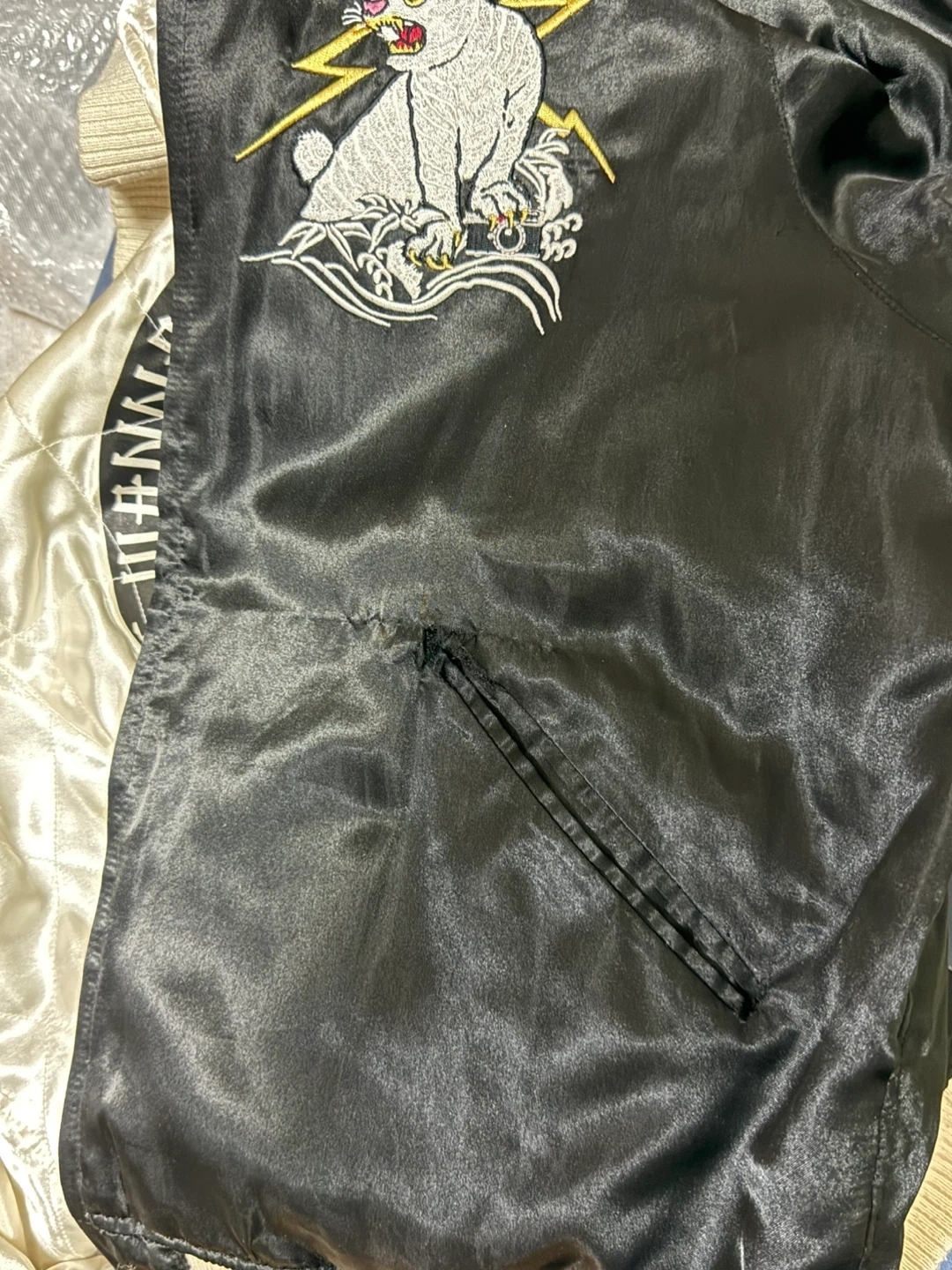 FR2 Tokyo Souvenir Jacketの写真9枚目