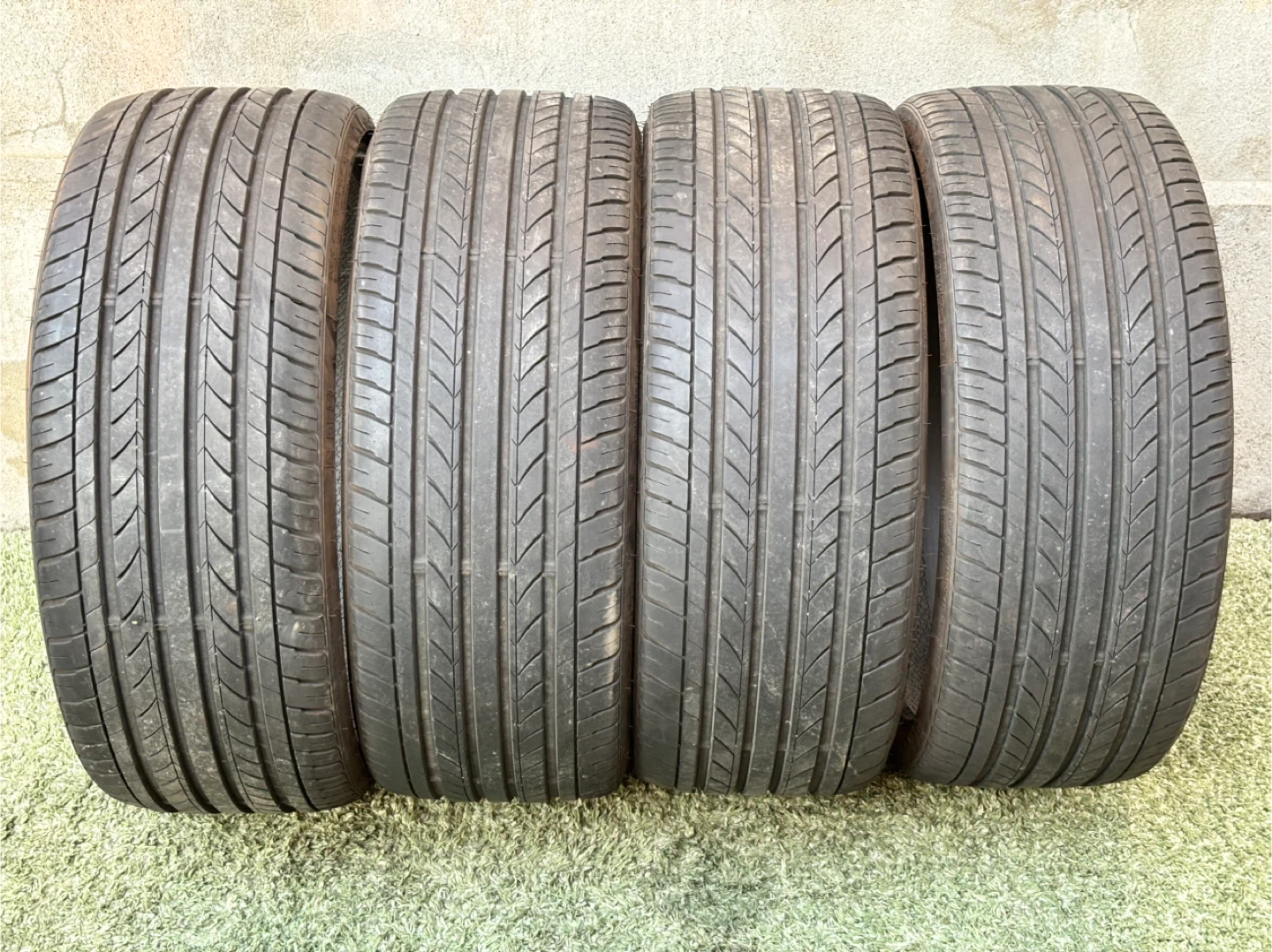 2023年製 NANKANG NS-20 245/30R22 95W XL