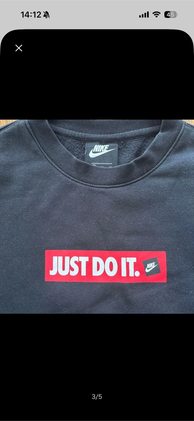 NIKE スウェット XLサイズの写真3枚目