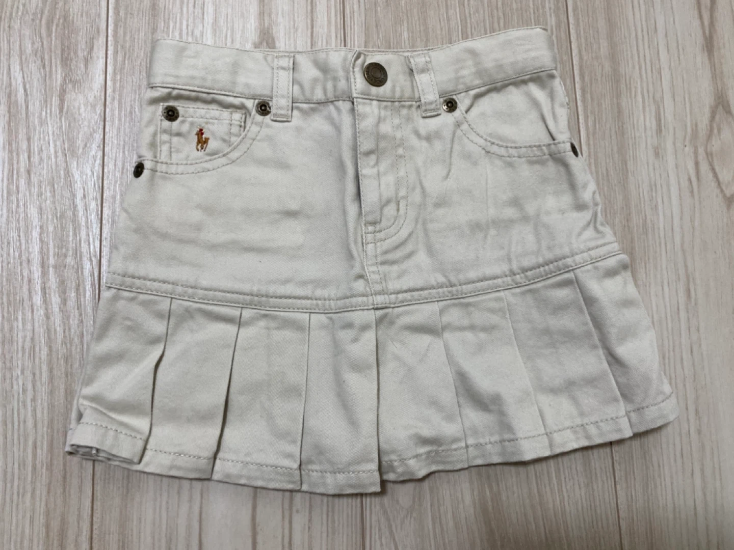 ラルフローレン スカート&トップス 100/110の写真2枚目