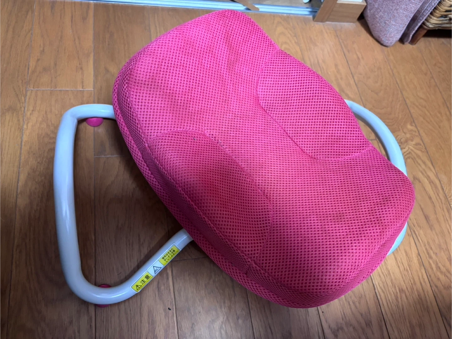 ながらウォーク バランスチェアの写真4枚目