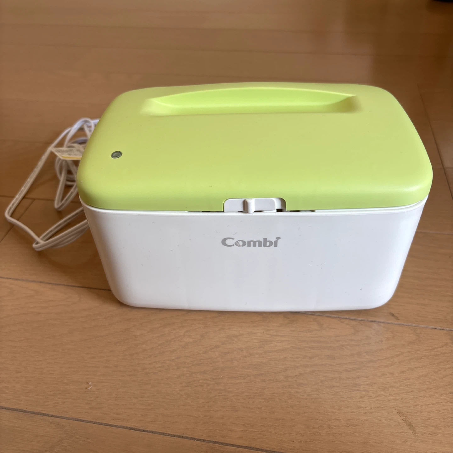 コンビ おしりふきウオーマー