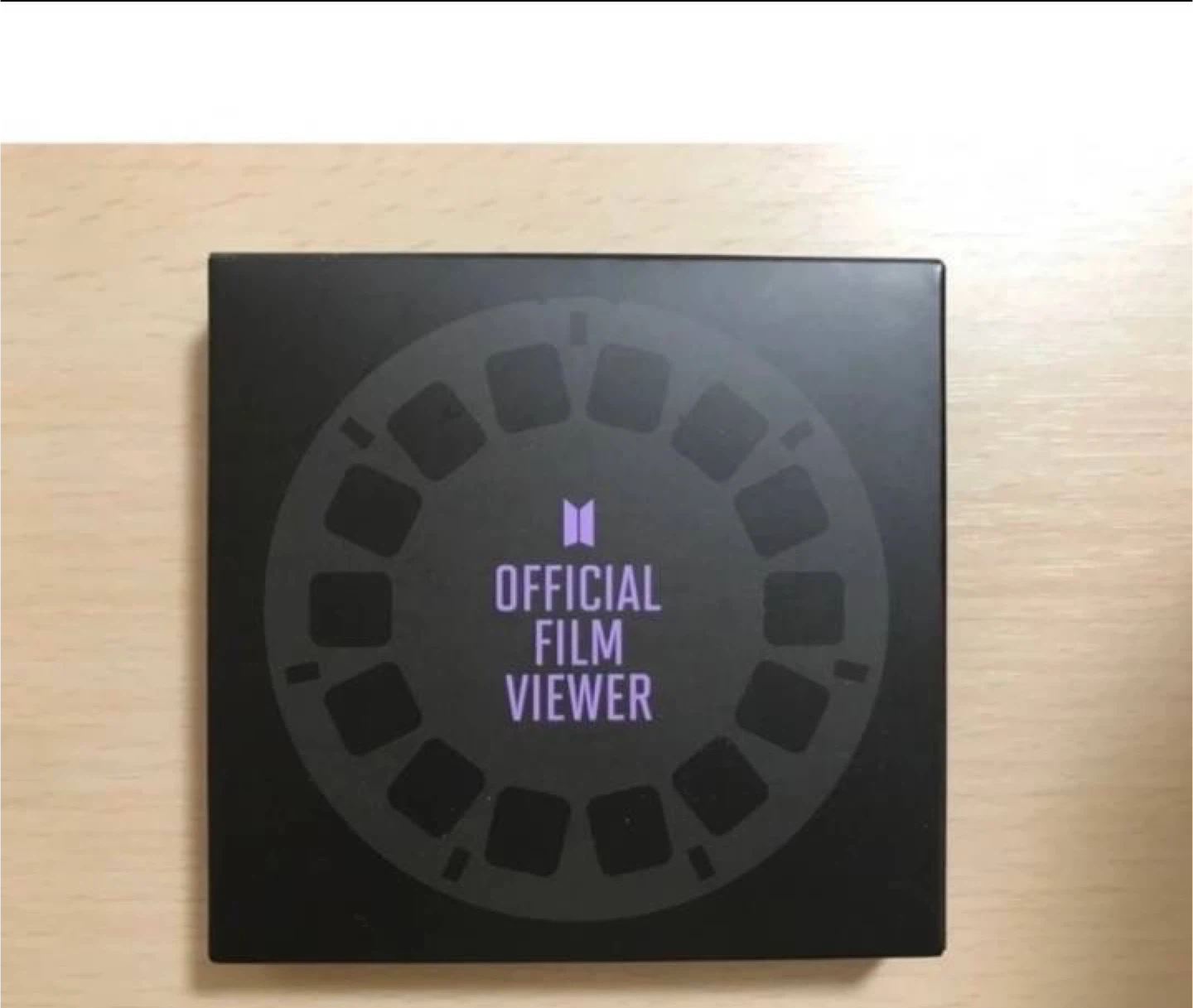 (新品)BTS Say Hello Set フィルムビューワーの写真3枚目