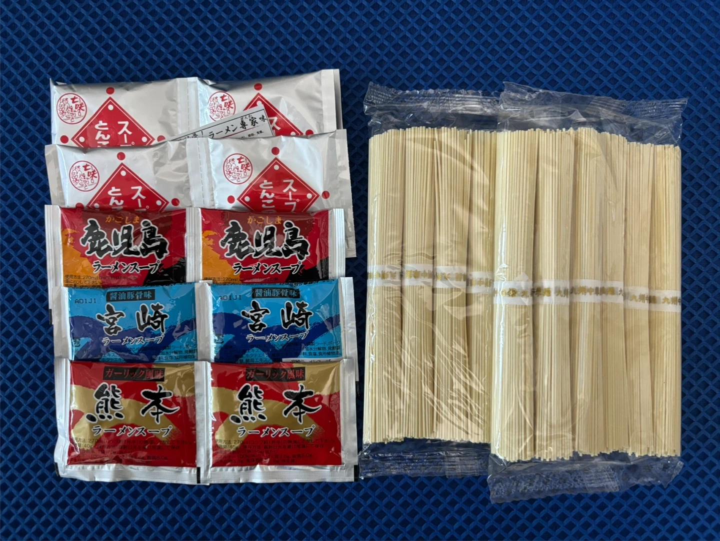 カレー、ラーメン詰め合わせの写真3枚目