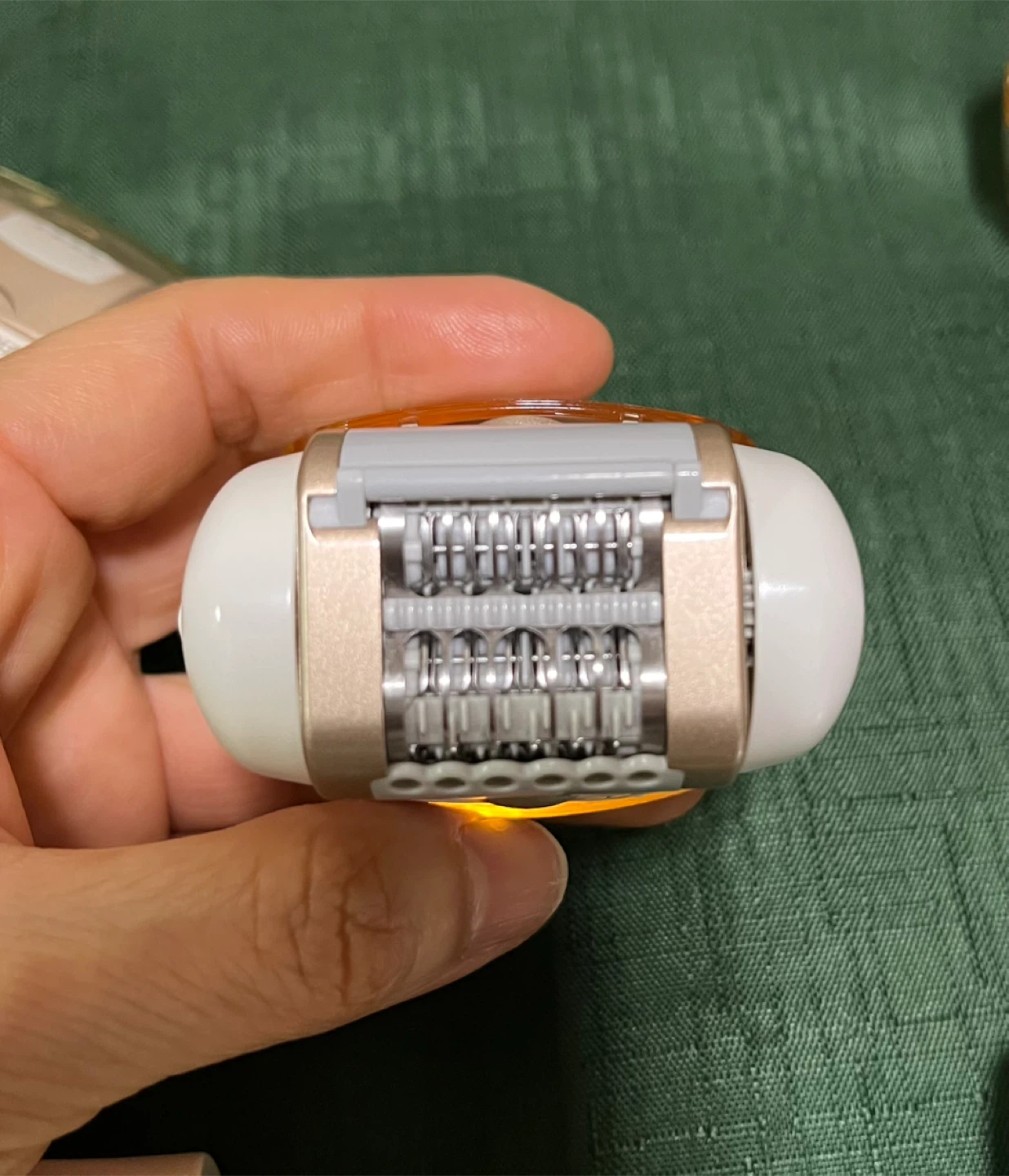 ナショナル ES2079 脱毛器の写真6枚目