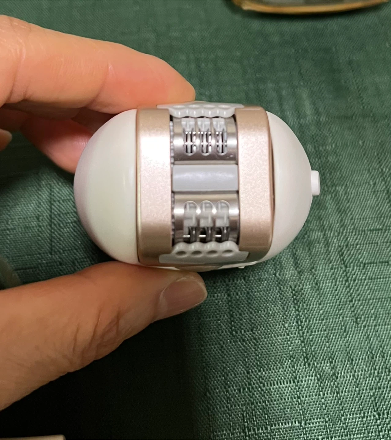 ナショナル ES2079 脱毛器の写真5枚目