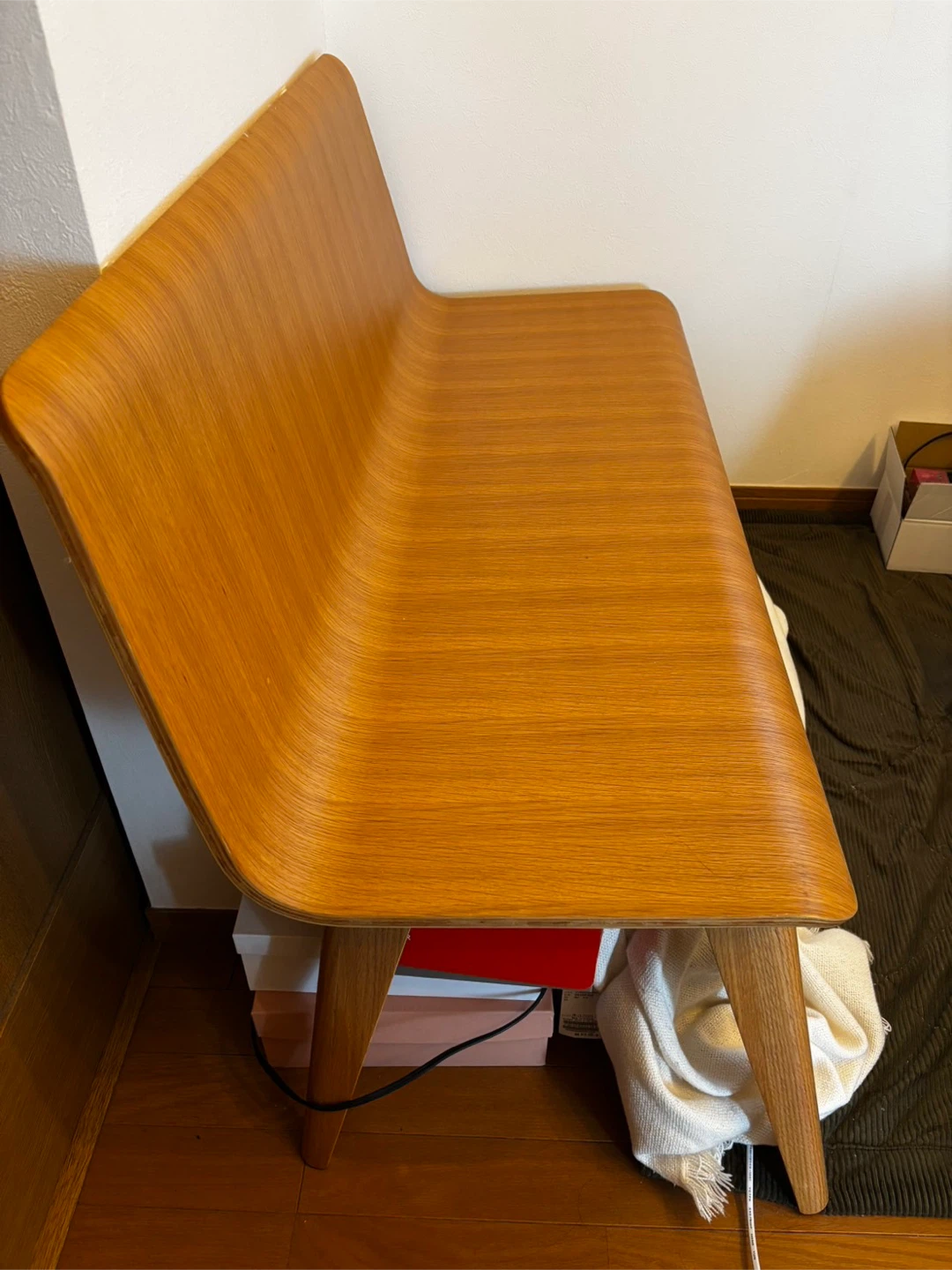 木製ベンチ ノーチェ
