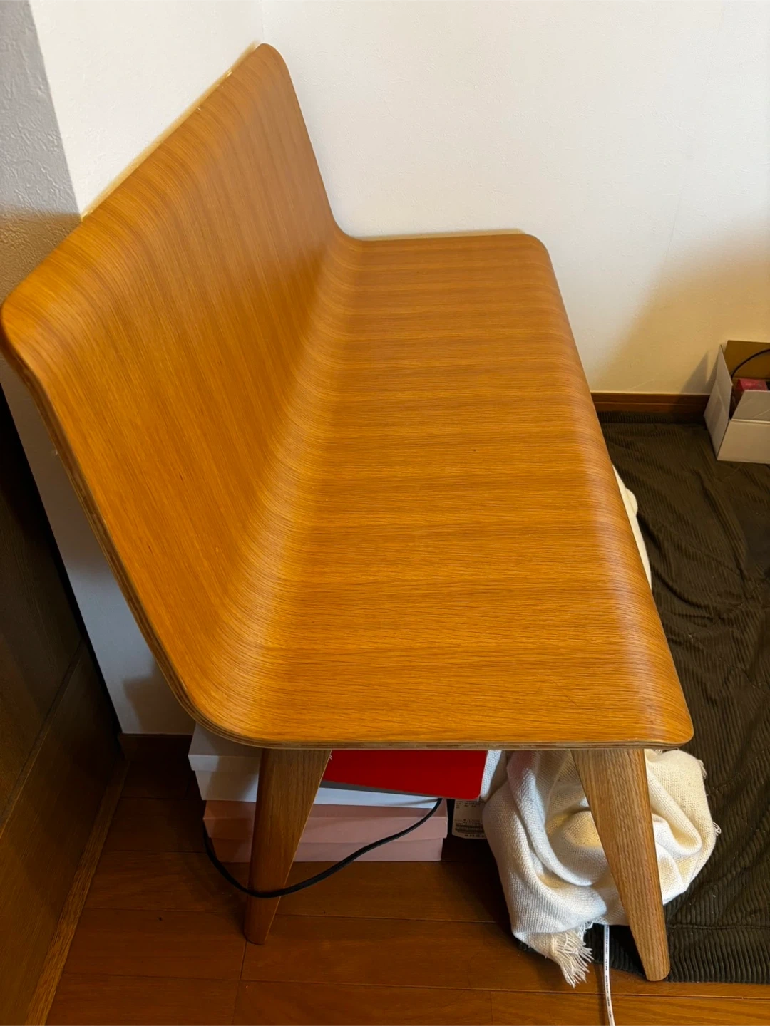 木製ベンチ ノーチェ