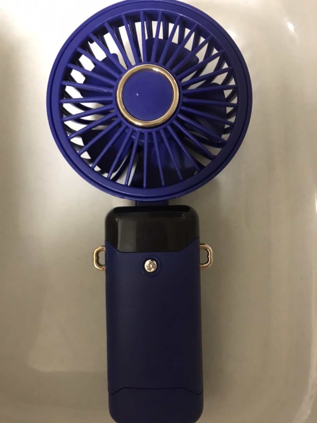 ポータブル扇風機