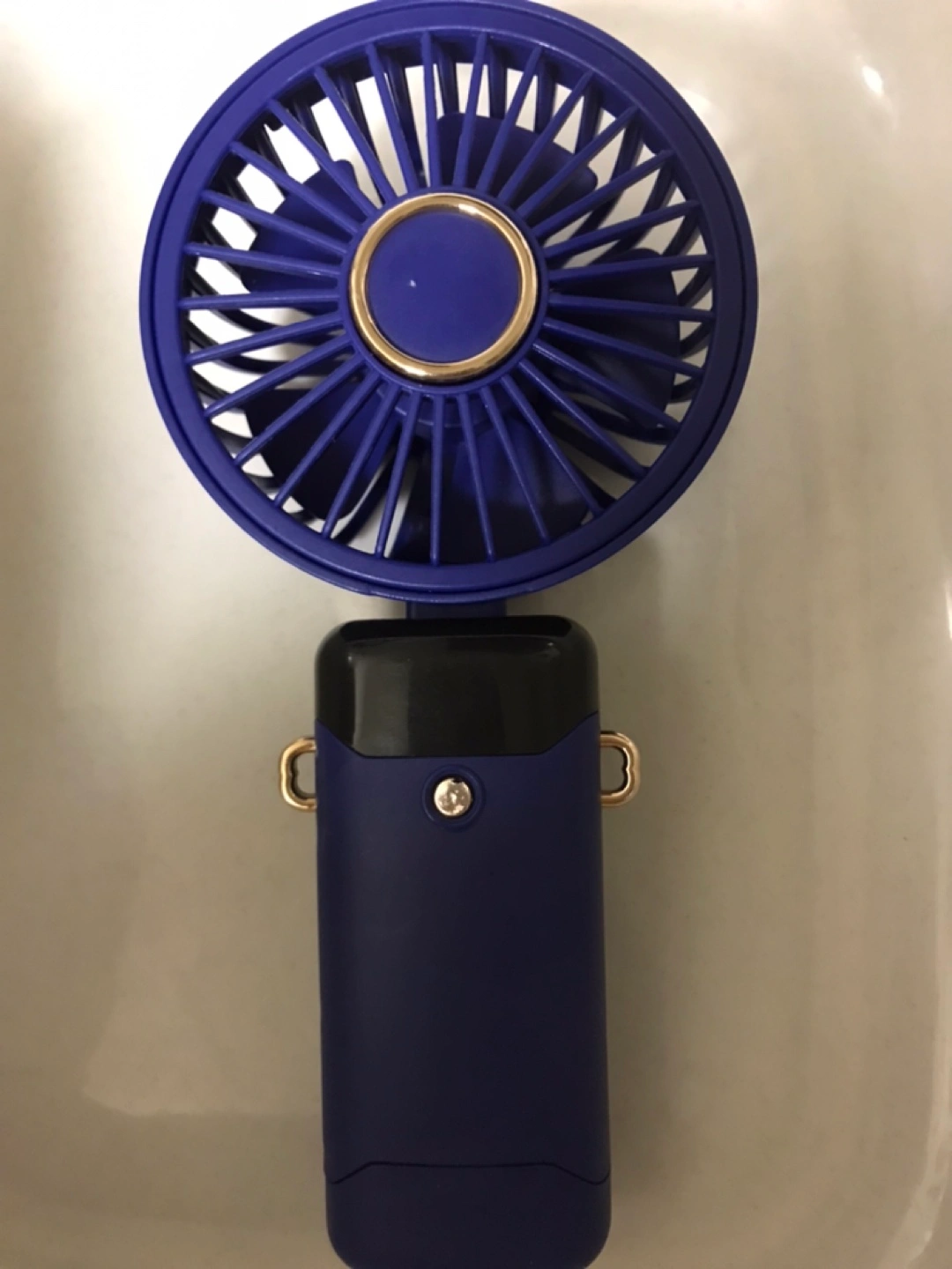 ポータブル扇風機
