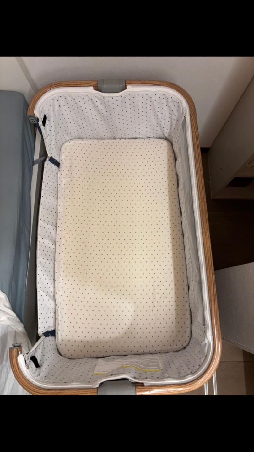 Next to Me Baby Crib