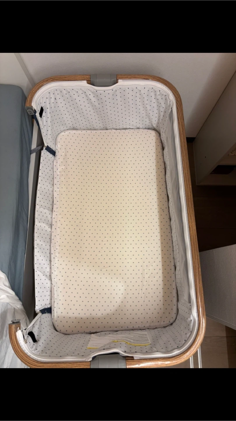 Next to Me Baby Crib