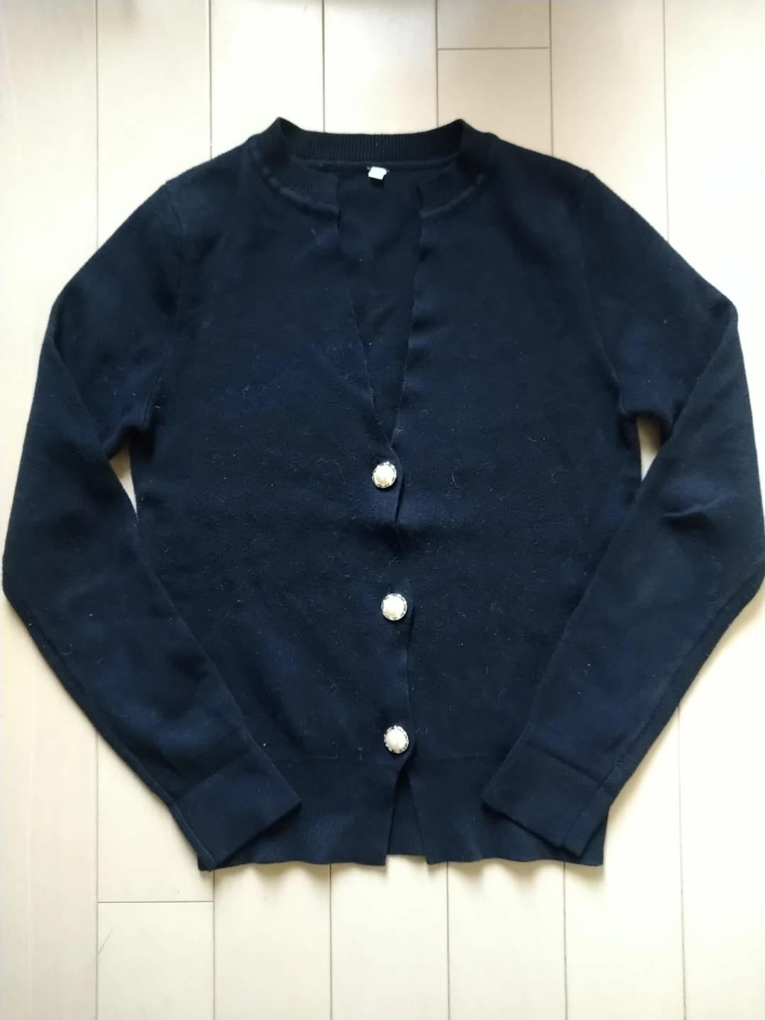 黒カーディガン Mサイズ
