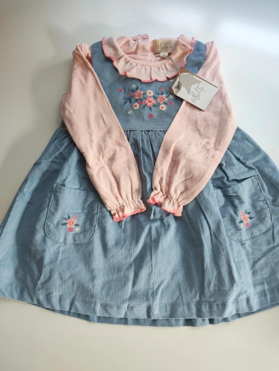 新品 / アルベッタ ベビー服セットの写真7枚目